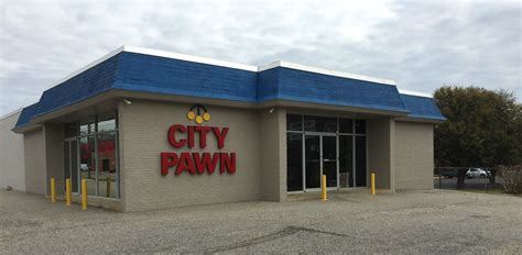 City Pawn Licensed Pawn Services Montgomery Al