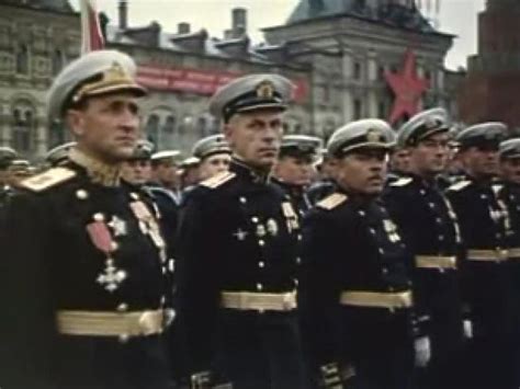 Таким, несомненно, являлся парад победы 24 июня 1945 года. Парад Победы в 1945 году провели с таким размахом, какого ...