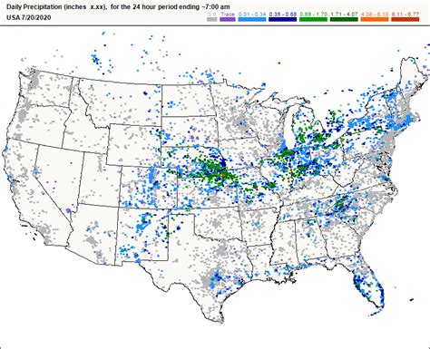 Cocorahs Community Collaborative Rain Hail And Snow Network