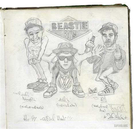 Beastie Boys Licensed To Ill Samples Mix By Bobafatt Dj Food