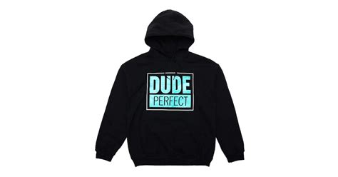 Dude Perfect Official Pound It Noggin Tour 2019 Hoodie W Tour Dates