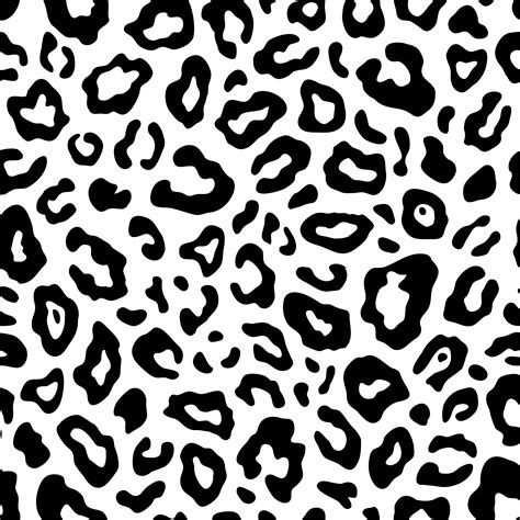 Leopard Seamless Pattern Animal Prints Pattern Cheetah Print
