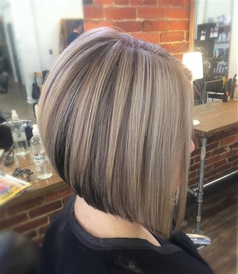 Inverted Bob Haircuts And Hairstyles 2018 Long Short