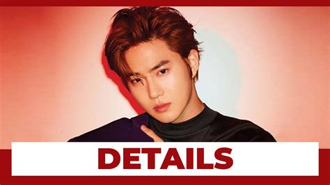 Exo Suho S Lifestyle Girlfriend And Dating History Revealed Iwmbuzz