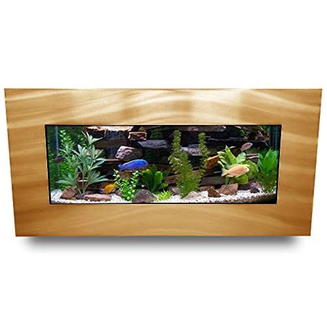 Top 10 Best Wall Mounted Fish Tanks And Bowls To Buy Updated 2021