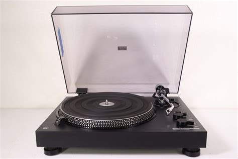 Mcs Modular Component Systems 6600 Direct Drive Turntable