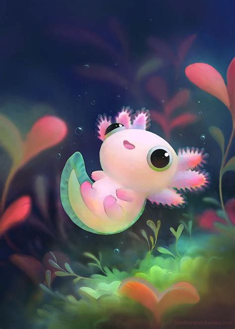 Chalermphol creates art to express himself and enjoys making people smile with his artwork. Twitter | Cute art, Cute animal drawings, Animal drawings