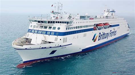 Galicia Brittany Ferries ⛴️