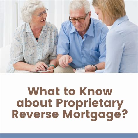 What To Know About Proprietary Reverse Mortgage ⋆ The Stuff Of Success