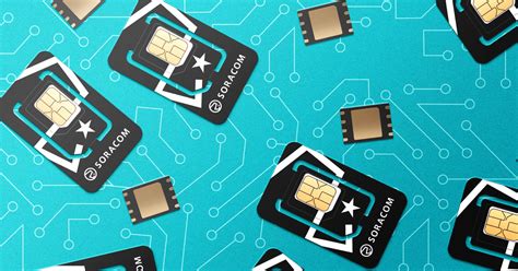 IoT SIM Card And ESIM For M M The UK S IoT SIM Soracom