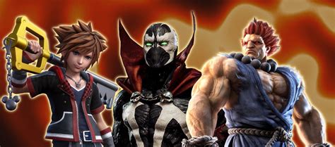 The 40 Best Fighting Game Guest Characters