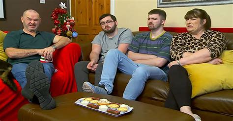 Gogglebox Tom Malone Jr Stuns With Throwback Pic Entertainment Daily