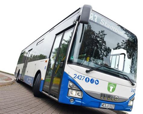 BUND Kreisgruppe Wesel: Stadtbussystem-Vorbilder sind Lemgo und Bocholt