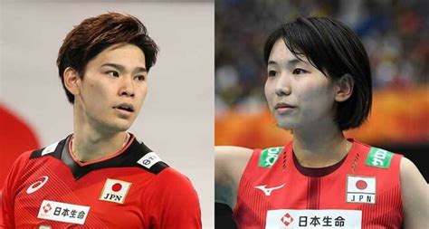 Volleyball Player Yuji Nishida And Sarina Koga Get Married Creating A Big Couple Representing