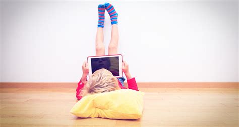 Screen Time Recommendations By Age Uk