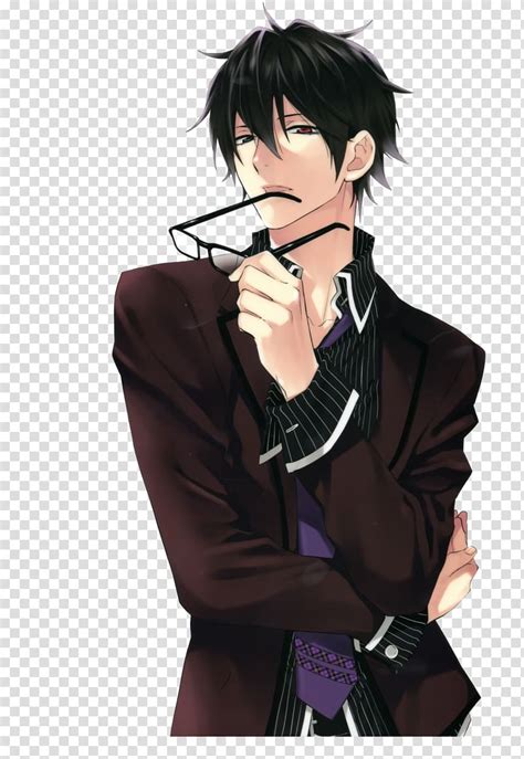 Psychic Detective Yakumo Manga Anime Anime Boy Transparent Background