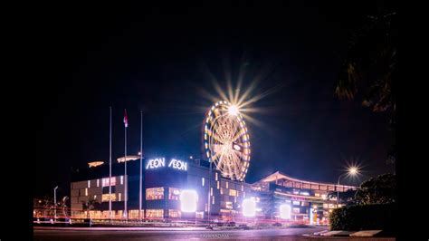 Bianglala Aeon Jakarta Garden City - YouTube