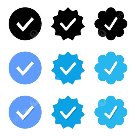 Copy Emoticon Centang Biru Instagram Logo Transparent Hd Images Imagesee