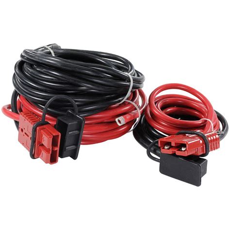 The connector on the trailer should have a wire from the connector secured tightly to a clean surface on the trailer. Keeper Trailer Wiring Kit with 2 AWG Wire for 25 ft. and 6 ft. and Quick Connect for KW Series ...
