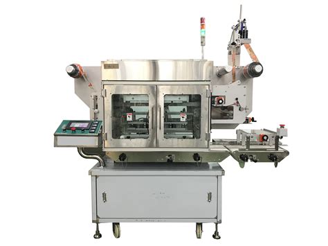 automatic tray sealing machine utoc packaging  sdn bhd