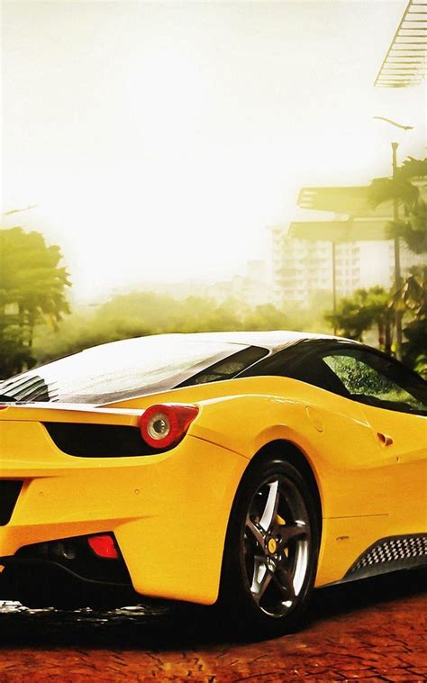 Super Car Mobile Wallpapers Wallpaper Cave