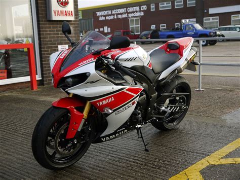 Find great deals on ebay for yamaha r1 2012. Yamaha YZF-R1 2012 50TH ANNIVERSARY - MASSIVE SPEC