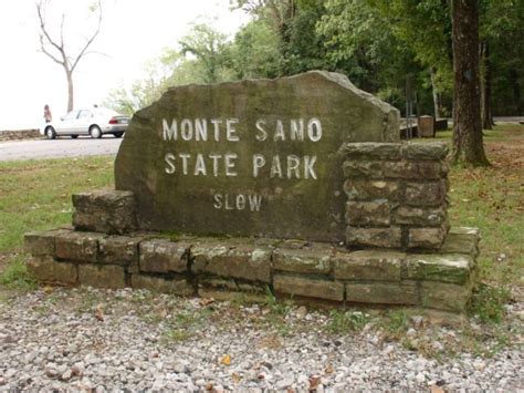 The park has trails for hiking and biking, cabins (dating to the ccc era), camping spaces, a store, a beautifully restored lodge for events, and the north alabama japanese tea garden. Monte Sano Mountain Alabama State Park | Places to Visit ...