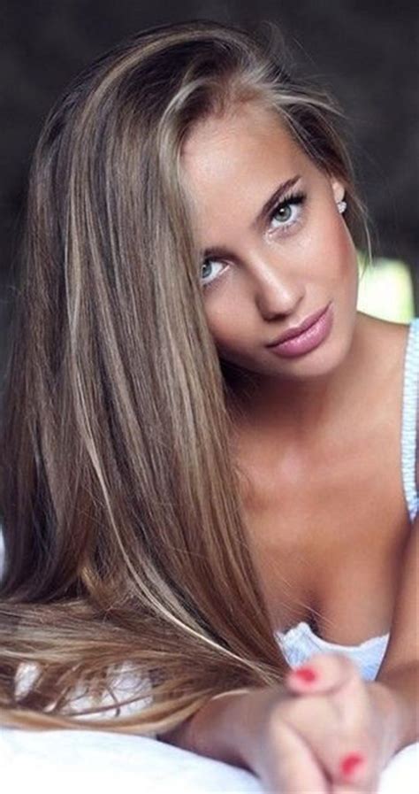 Brown Hair With Blue Highlights Underneath - Dark Blue Underlayer Hair