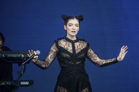 Speváčka Lorde Zrušila Koncert V Izraeli Svoje Rozhodnutie Považuje Za Správne Galéria Topky Sk