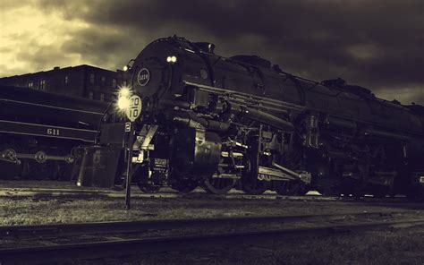 Steam Locomotives Hd Wallpaper Background Image 2560x1600 Id