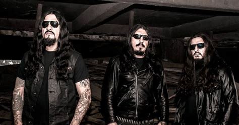 Edit the band modifications history. Bangladesh: Death metal bands Krisiun and NervoChaos ...