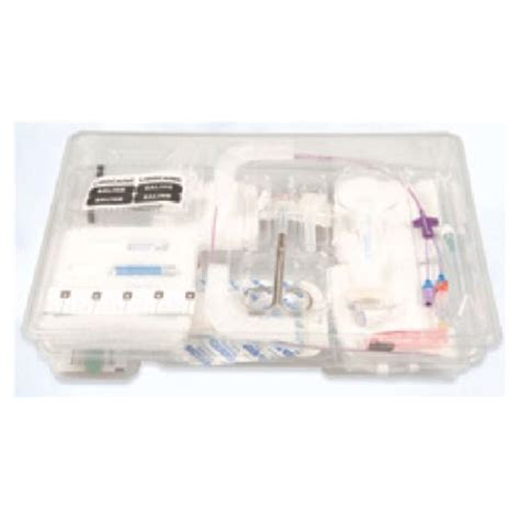 Tray Full Nursing Powerpicc 5fr Single Lumen Catheter 5ca Surgical