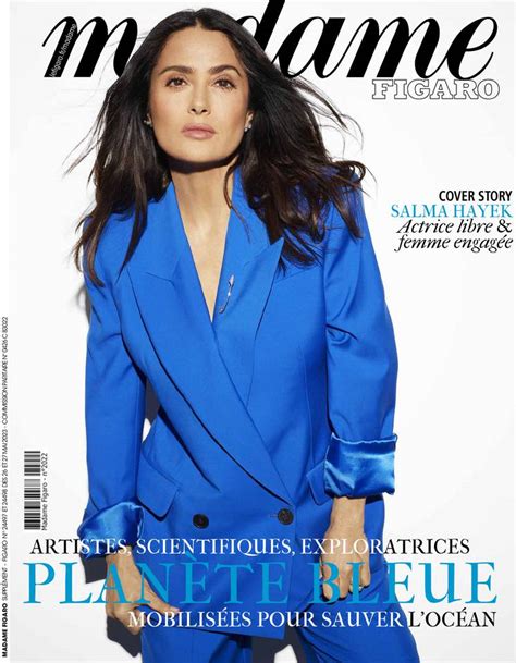 Madame Figaro édition Numérique Du 26 Mai 2023