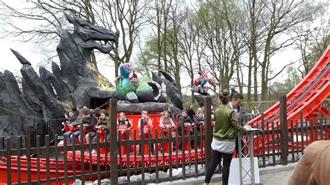 Zaterdag organiseerde het eerste elftal voor de pupillen tussen de 6 en 13. Officiële opening van het Drakennest in Avonturenpark ...