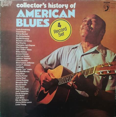 10 Lps Of Blues Vintage And Compilation For Blues Catawiki