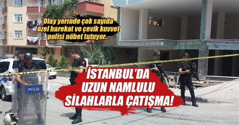 Etiketler :silahlı çatışma, istanbul, haznedar, son dakika, silah, güngören. İstanbul'da silahlı çatışma: 3 yaralı - Son Dakika Haberler