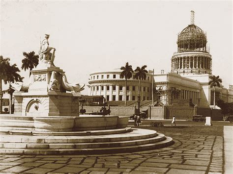 'mercado central' se ha convertido en una de las series diarias con más éxito de los últimos tiempos. HISTORIA DE CUBA: CAPITOLIO NACIONAL DE CUBA