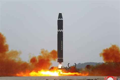 Philippines Condemns North Koreas Ballistic Missile Test Abs Cbn News