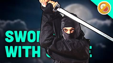 How To Be A Ninja Sword With Sauce Gameplay Youtube