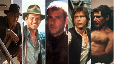What S Harrison Ford S Hottest Movie Role An Investigation Mashable