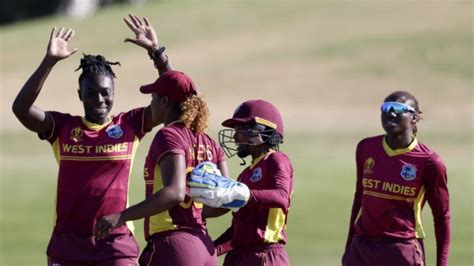 West Indies Womens Ftp 2022 2025 To Kick Start With New Zealand