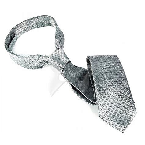 Fifty Shades Of Grey Christian Greys Silver Tie Bondage Toys