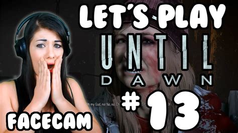 Lets Play Until Dawn Part 13 Plot Twist Psycho Revealed Until Dawn Walkthrough Youtube