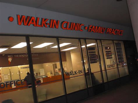 No long wait times and much more affordable than. Walk-in clinic - Wikipedia