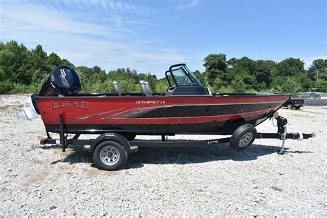 Lund 1875 Impact Xs boats for sale - boats.com