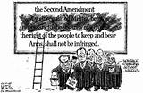 Images of The Second Amendment Court Cases