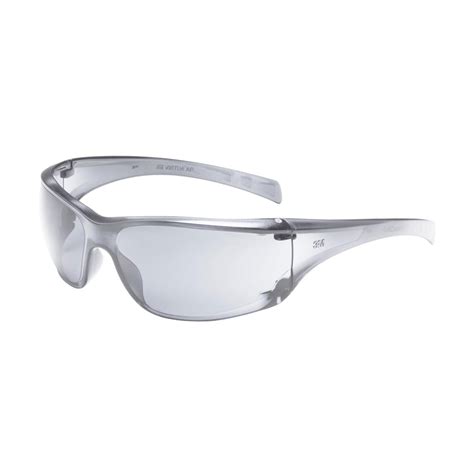 airgas 3mr11847 00000 3m™ virtua™ light gray safety glasses with indoor outdoor mirror anti