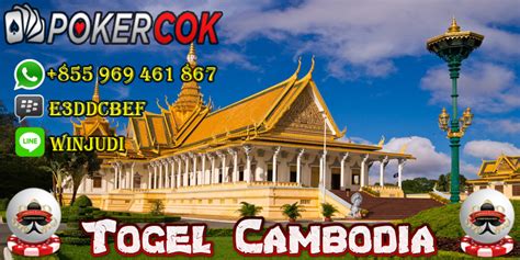 kamboja togel hari ini