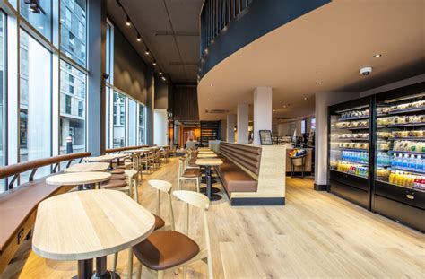 Starbucks Serves Expertly Roasted Coffee Culture At New Reserve Bar In