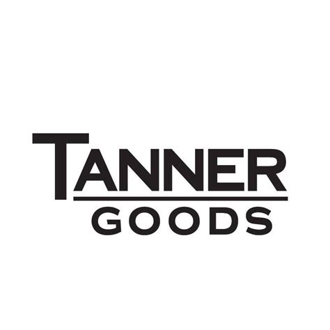 Tanner Goods Portland Or